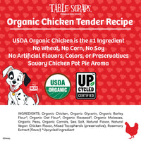 Thumbnail for Organic Chicken Tender Recipe - Table Scraps