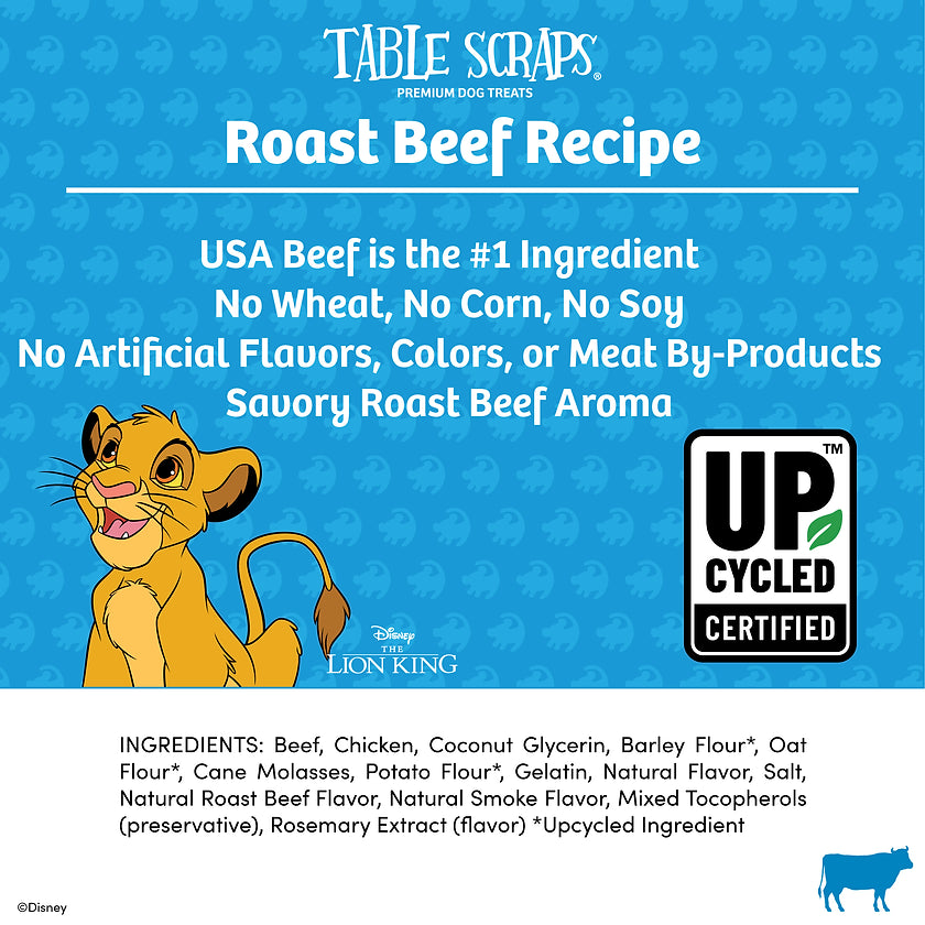 Roast Beef Recipe - Table Scraps