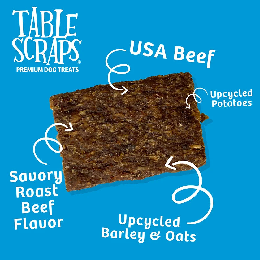 Roast Beef Recipe - Table Scraps