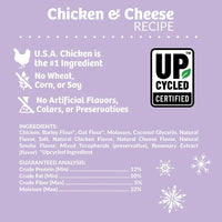 Thumbnail for Chicken & Cheese Recipe - Christmas Bark