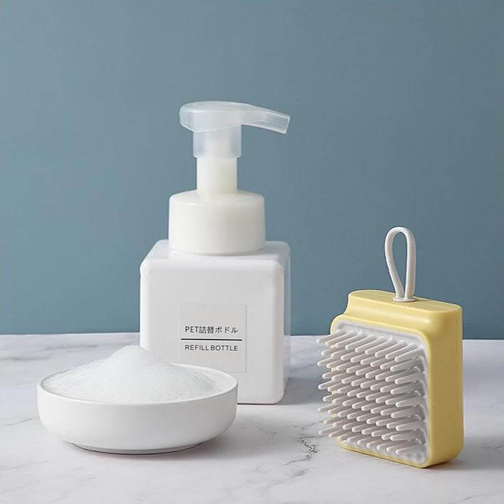 Dog and Cat Comb and Massage Brush