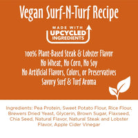 Thumbnail for Vegan Surf-N-Turf Recipe - Table Scraps