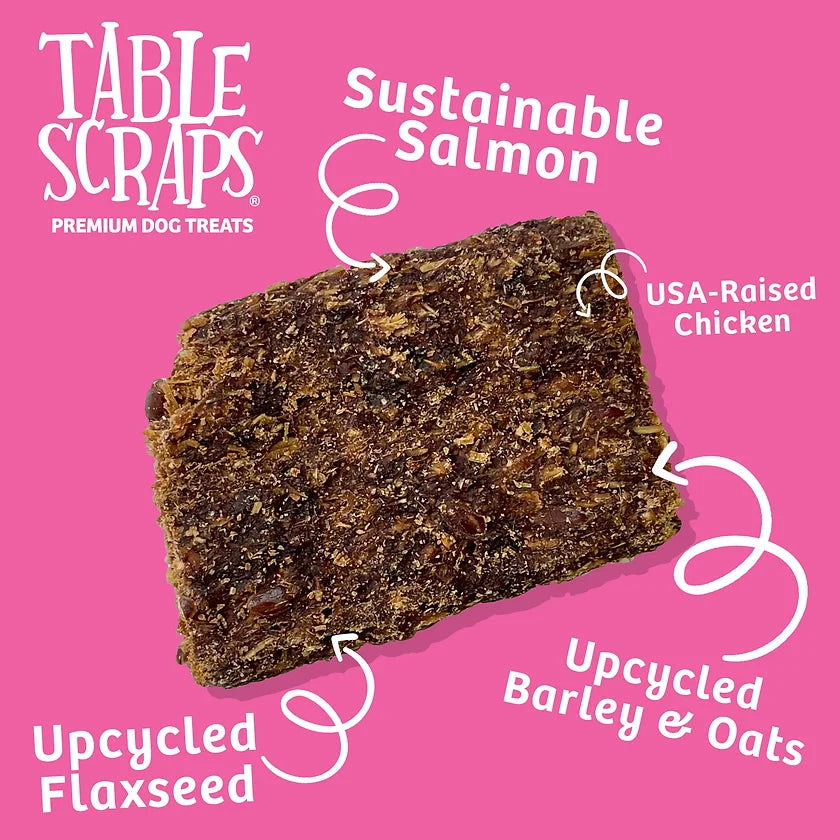 Smoked Salmon Recipe - Table Scraps