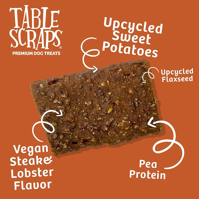 Vegan Surf-N-Turf Recipe - Table Scraps