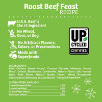 Thumbnail for Roast Beef Feast Recipe - Christmas Bark