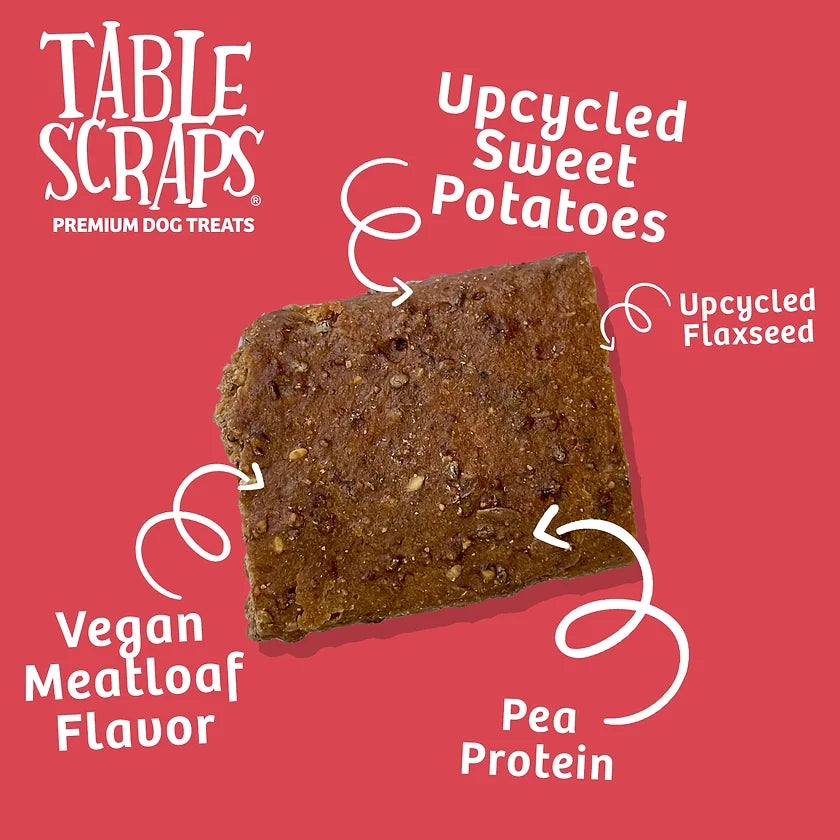 Meatless Meatloaf Recipe - Table Scraps