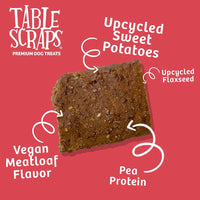 Thumbnail for Meatless Meatloaf Recipe - Table Scraps