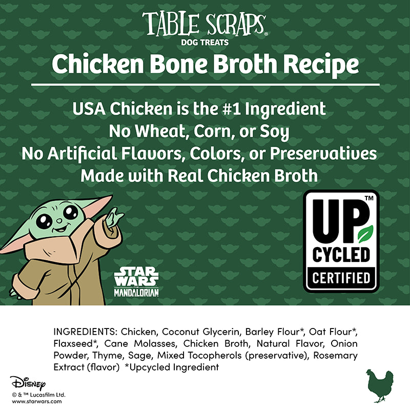 Chicken Bone Broth Recipe - Table Scraps