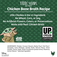Thumbnail for Chicken Bone Broth Recipe - Table Scraps