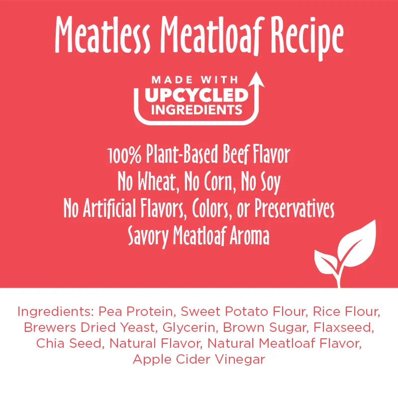 Meatless Meatloaf Recipe - Table Scraps
