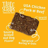 Thumbnail for Hot Diggity Dog Recipe - Table Scraps