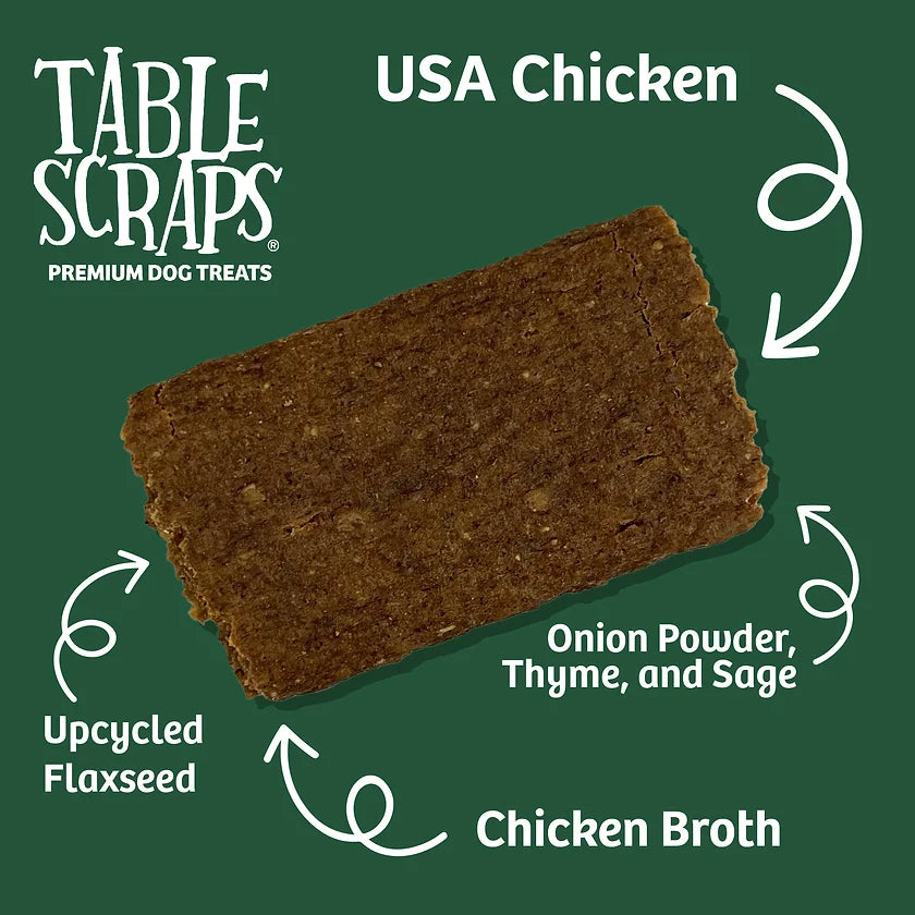 Chicken Bone Broth Recipe - Table Scraps