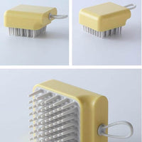 Thumbnail for All in One Cleaning Brush and Massage Comb