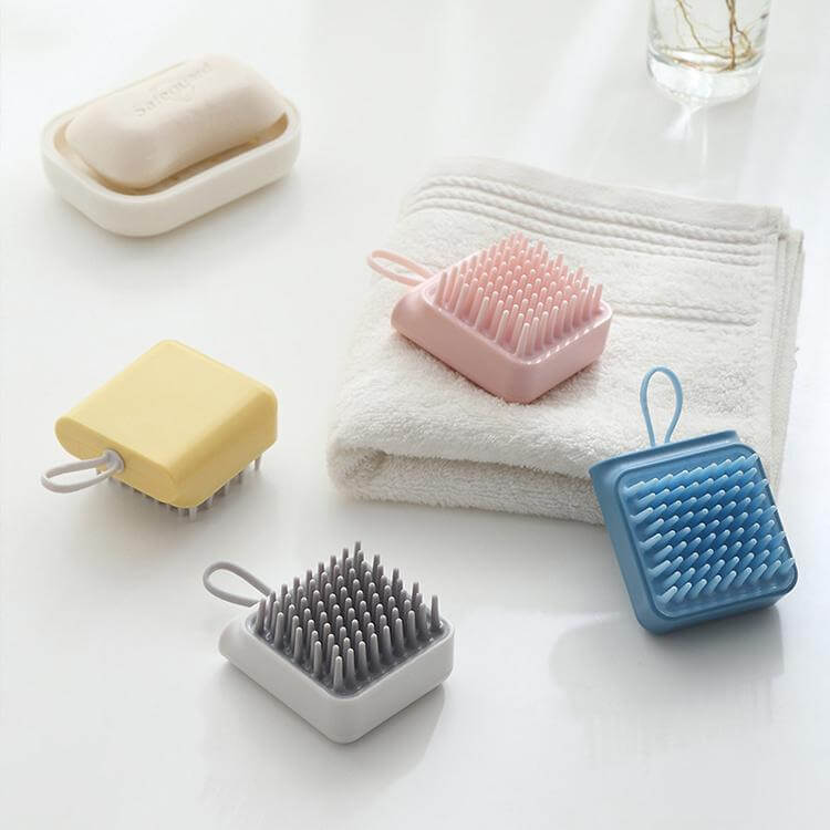 Buy Grooming Hair Brush and Massager