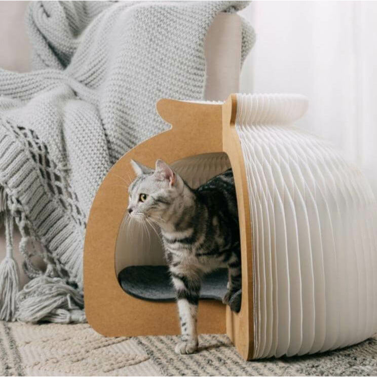 Folding Pet House