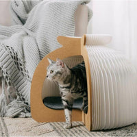 Thumbnail for Folding Pet House