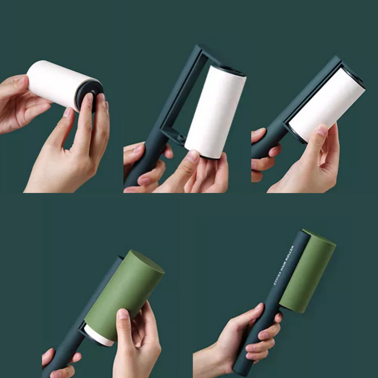 Sticky Hair Remover Lint Roller