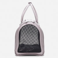 Thumbnail for Eco Friendly Leather Pet Carrier Bag