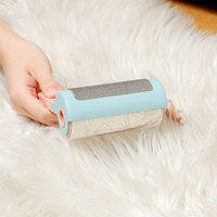 Thumbnail for 2-in-1 Lint Roller w/ Storage and Reffils