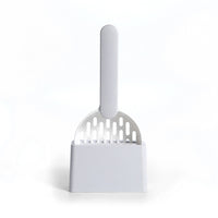 Thumbnail for Cat Litter Scoop with Base