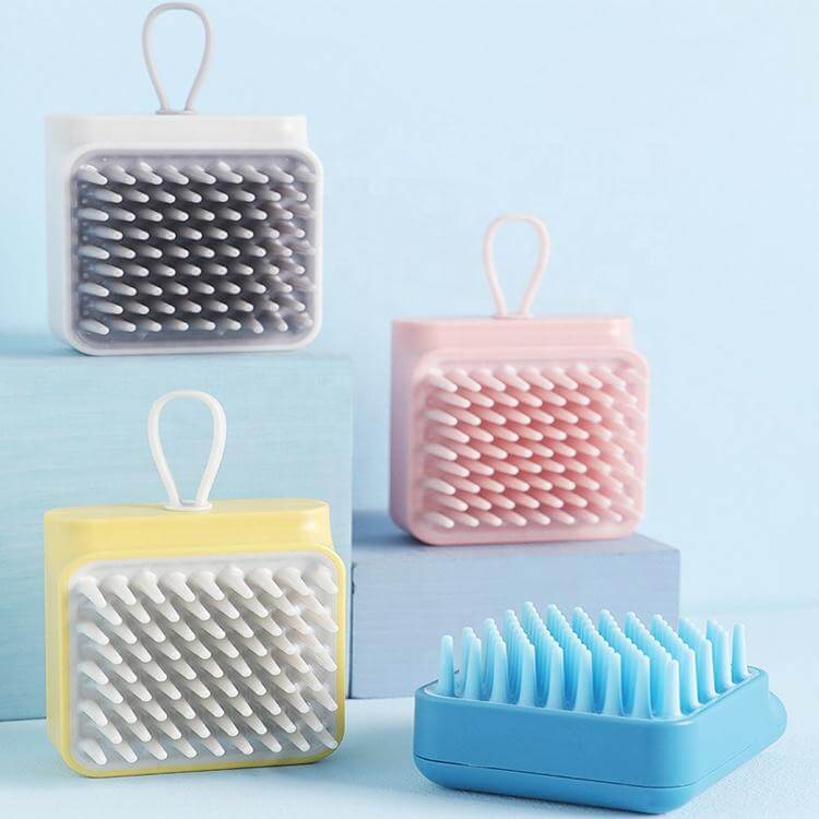 dog grooming brushes