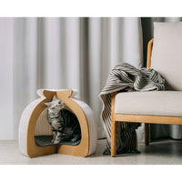 Thumbnail for folding cat house