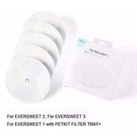 Thumbnail for PETKIT Water Fountain Filters (Eva Solo) - 5 Pack