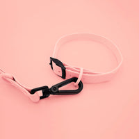 Thumbnail for pink pet collars and harnesses