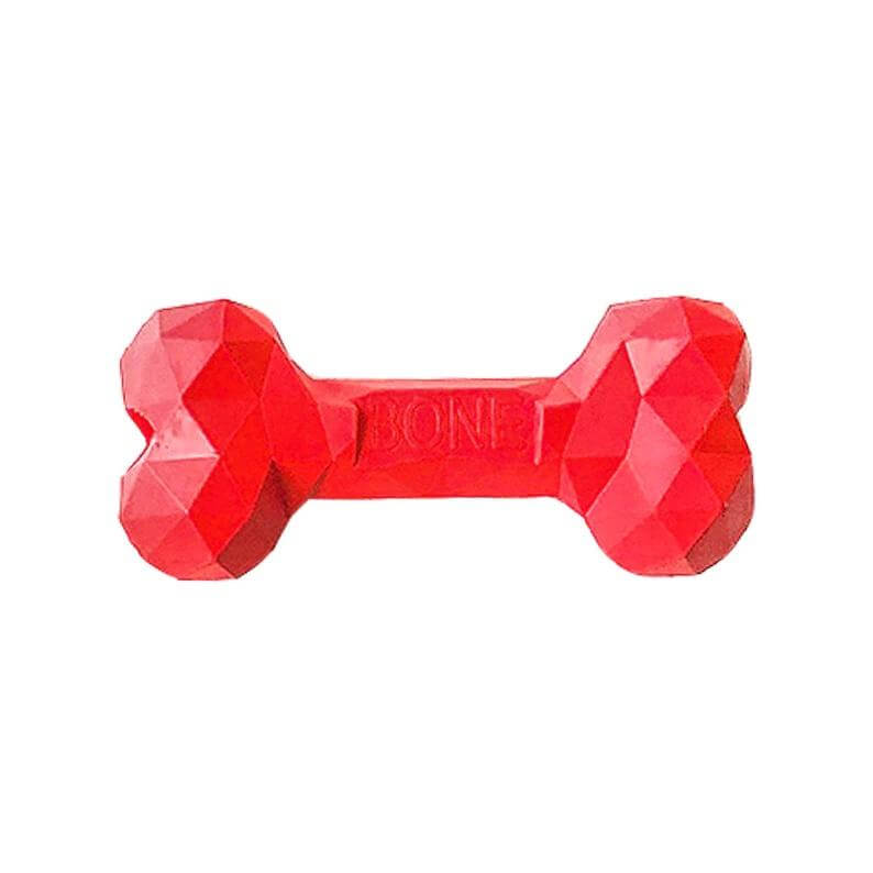 soft rubber dog toys